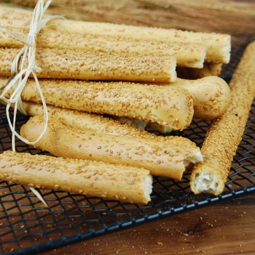 Susamlı Galeta (300gr)
