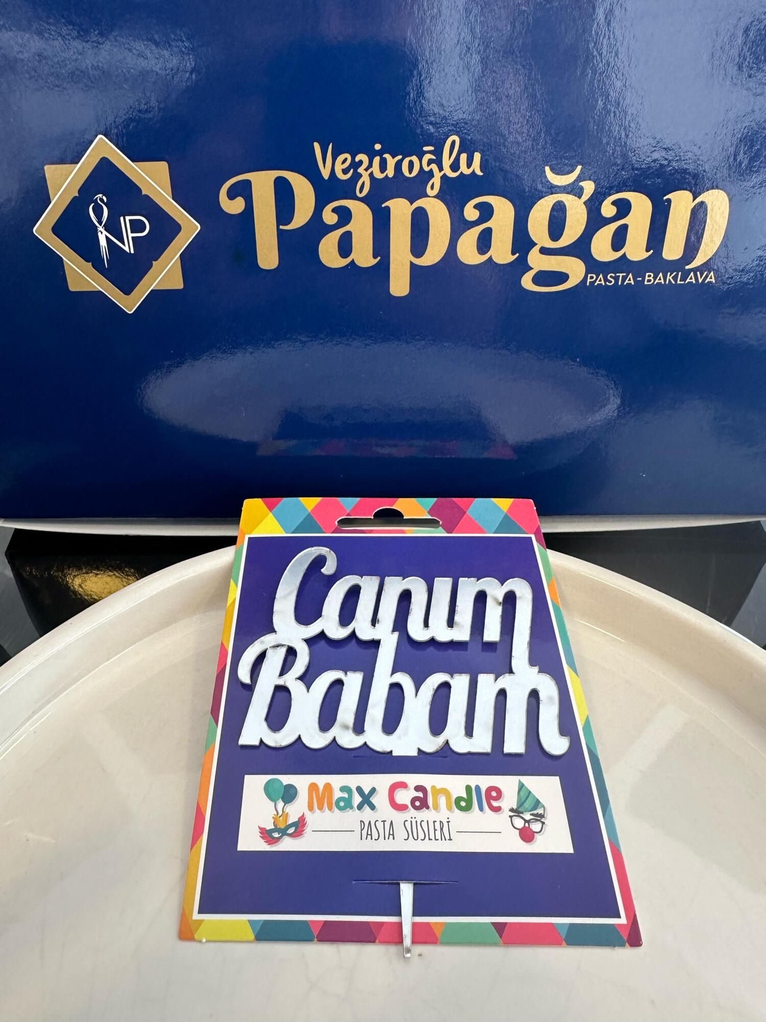 Canım Babam