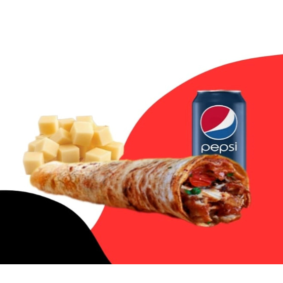 Zurna Dürüm Kola