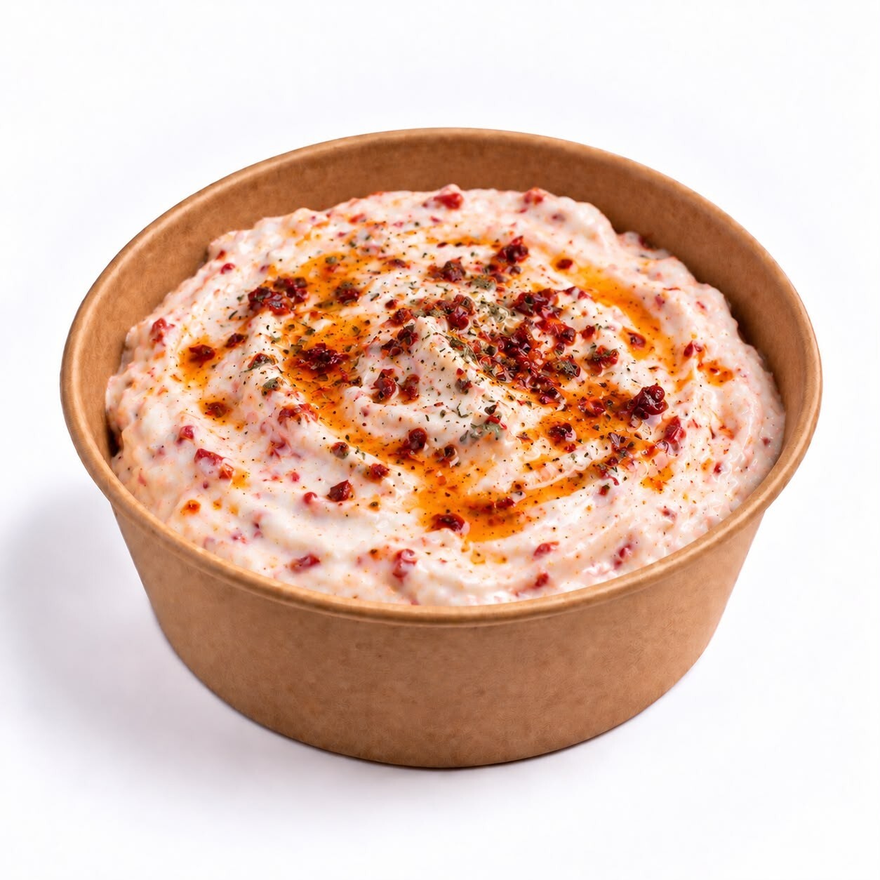Acılı Yoğurt (40 GR) (35 kcal | 1,5g Protein)
