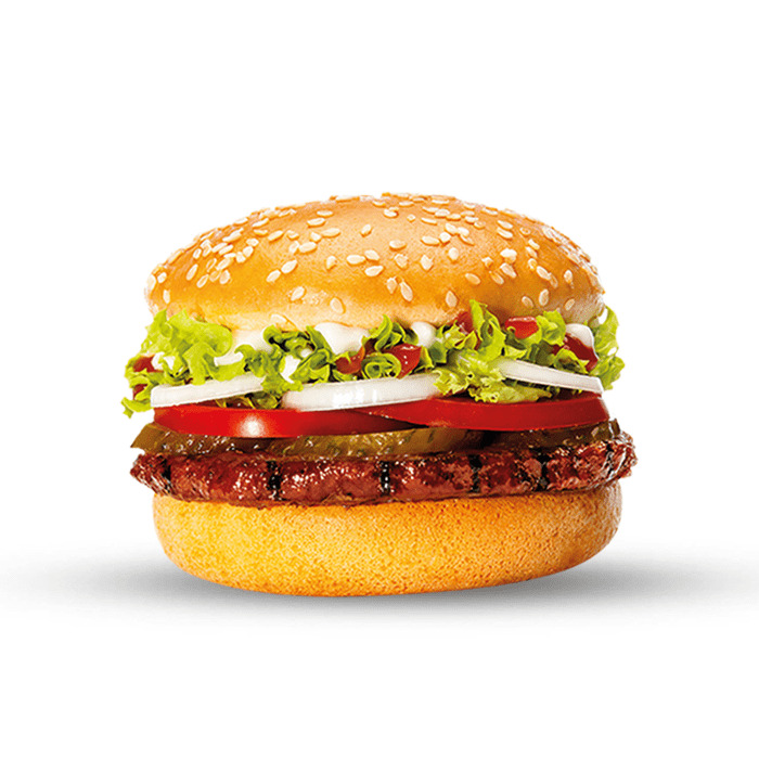 Közde Tavuk Burger