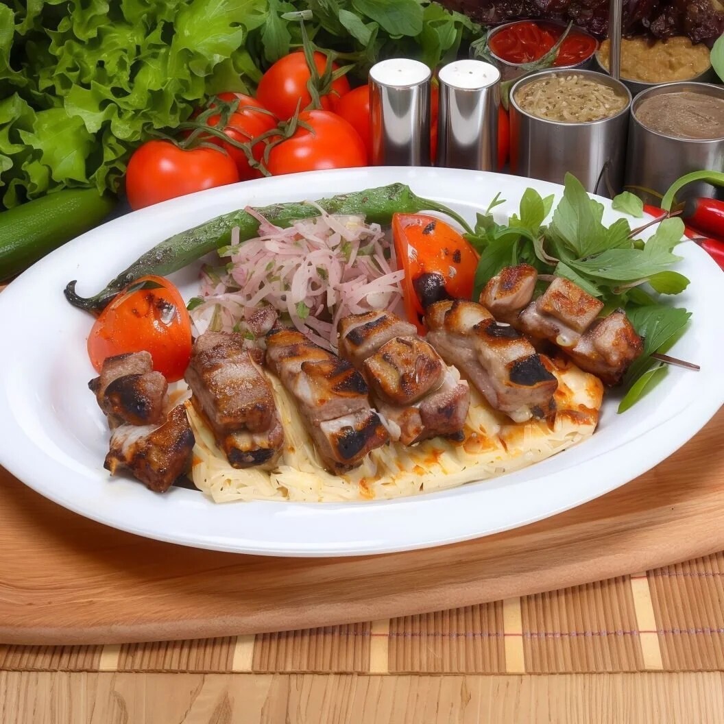 Kaburga Kebap