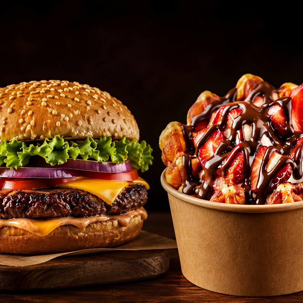Çıtı Pıtı Fast Food (Akşemsettin)
