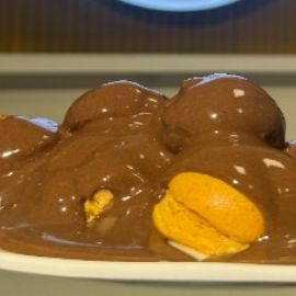 Ömer Chef Profiterol Çankaya (Tınaztepe)