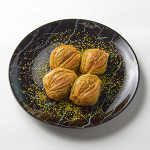 Şerbetlim Baklava & Dondurma (Aşıkveysel)