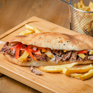 Rıhtım Döner (Bahçelievler)