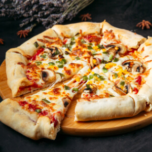 Side Miss Pizza (Side)