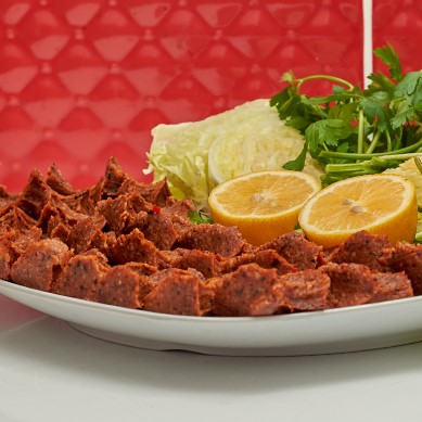 Ezel Çiğköfte (Güneşli)