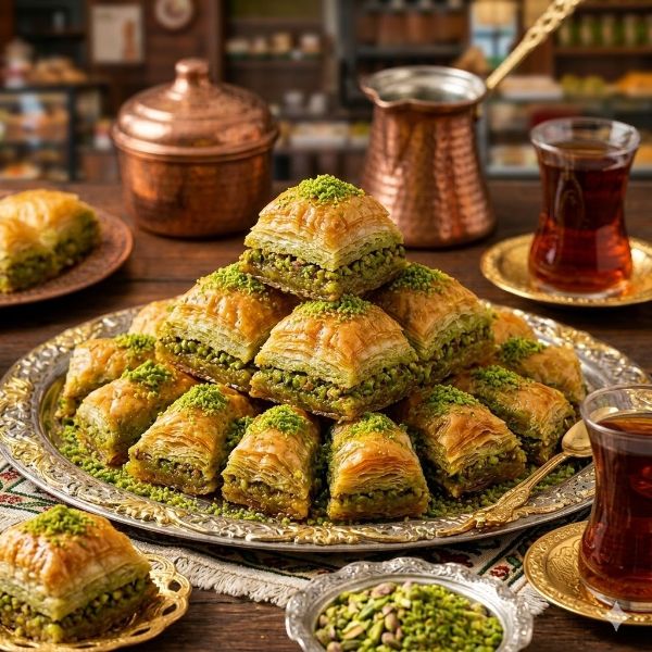 Antepli Tatlıcı (Merkez)