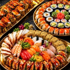 Sushi Yaki (Mimar Sinan)
