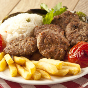 Ankara Kokoreç Köfte (Güçlükaya)