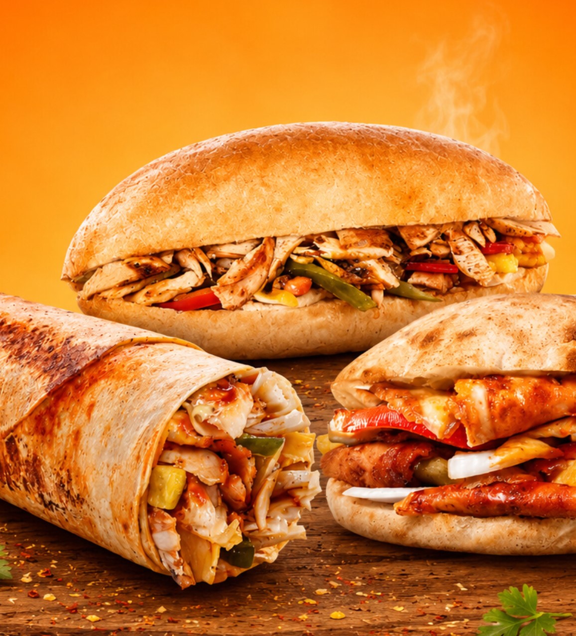 Asi Döner (Gündoğdu)