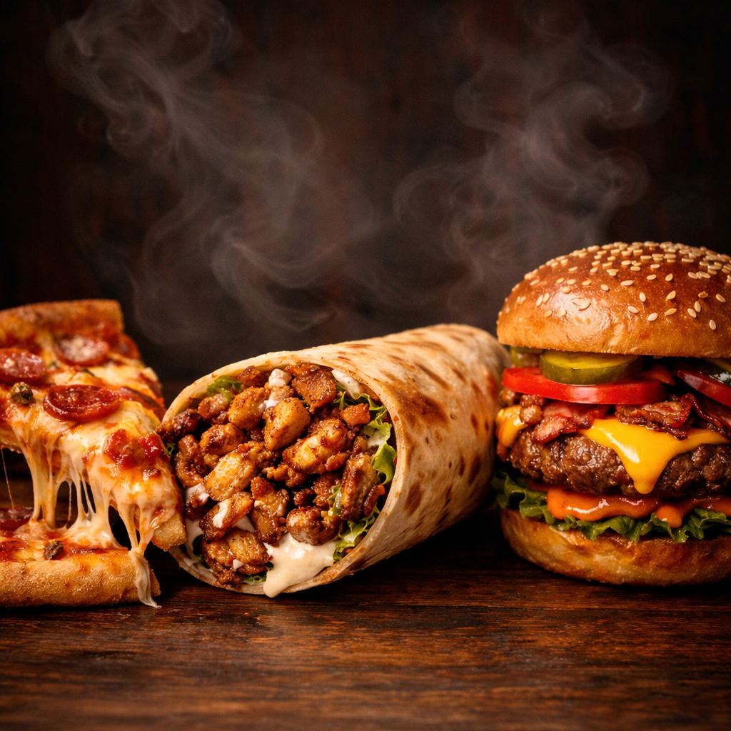 Yıldız Döner Burger (Aşağı Pazarcı)