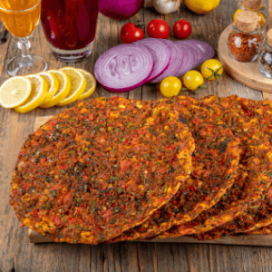 Usta Lahmacun & Kebap (Tarım)