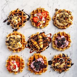 Sugar Waffle (Barbaros)