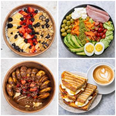 Brunch & Bowl Antalya (Haşimişcan)
