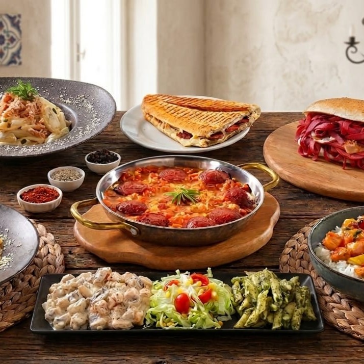 s'ZEN Mutfak (Çaybaşı)