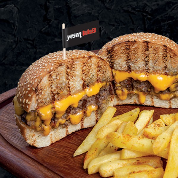 Yesen Burger (Yıldırım)