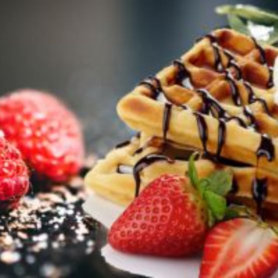 WafCho Waffle (Akkent)
