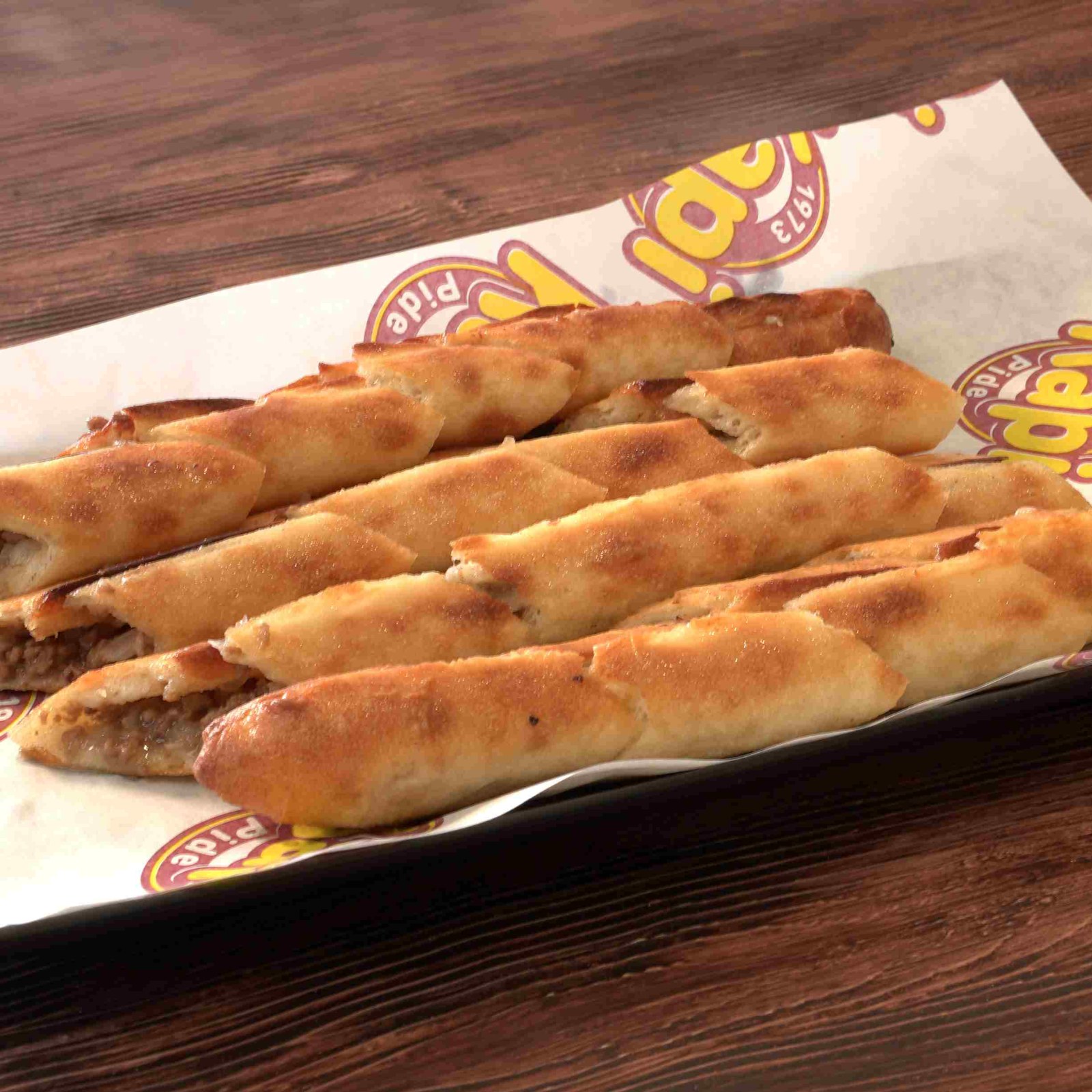 Kapi Pide - Bafra Pidesi (Arabacıalanı)
