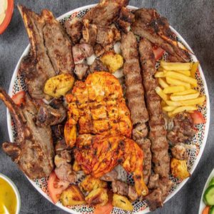 Kebap Dünyası (Yakuplu)
