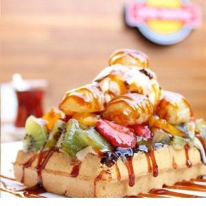 Edem Çıtır Waffle Bahçelievler Üç Yol (Bahçelievler)