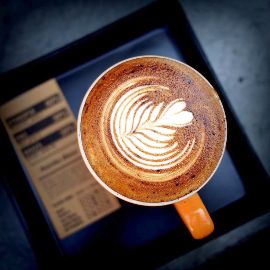 Creed Coffee (Şehremini)