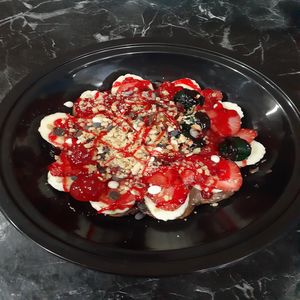 Acayip Waffle & Kumpir (Aşıkveysel)