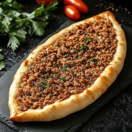İstanbul Nefis Pide Lahmacun (Halide Edip Adıvar)