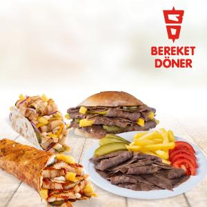 Bereket Döner (İncili Pınar)