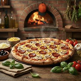 Pizza Please (Ali Kuşçu)
