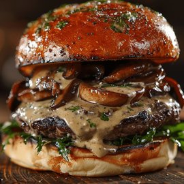 Belçika Burger (Zafer)