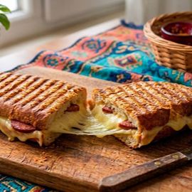 Pruva Tost (Paşabayır)