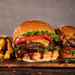 Macks Burger (Ören)