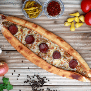 İstanbul Kır Pidesi (Çiftepınar)