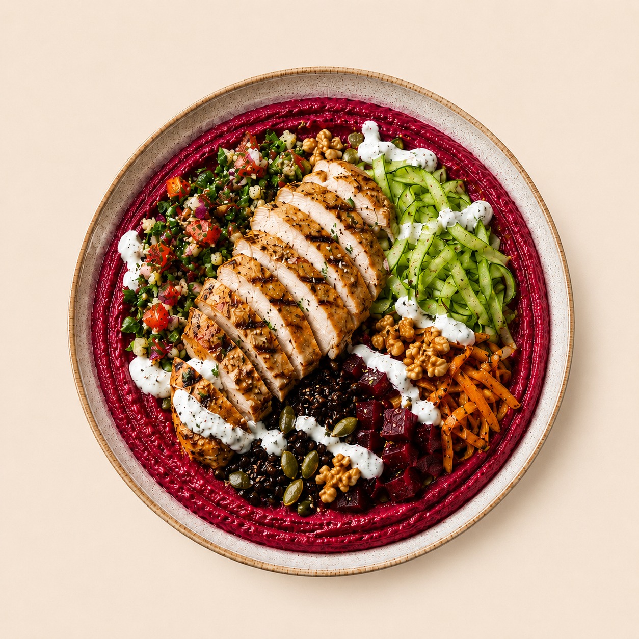 Karma Mutfak Bowl (Murat Reis)