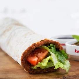 Çiğ Köfteci Sırrı Usta Çekirge Şubesi (Çekirge) — kapak görseli