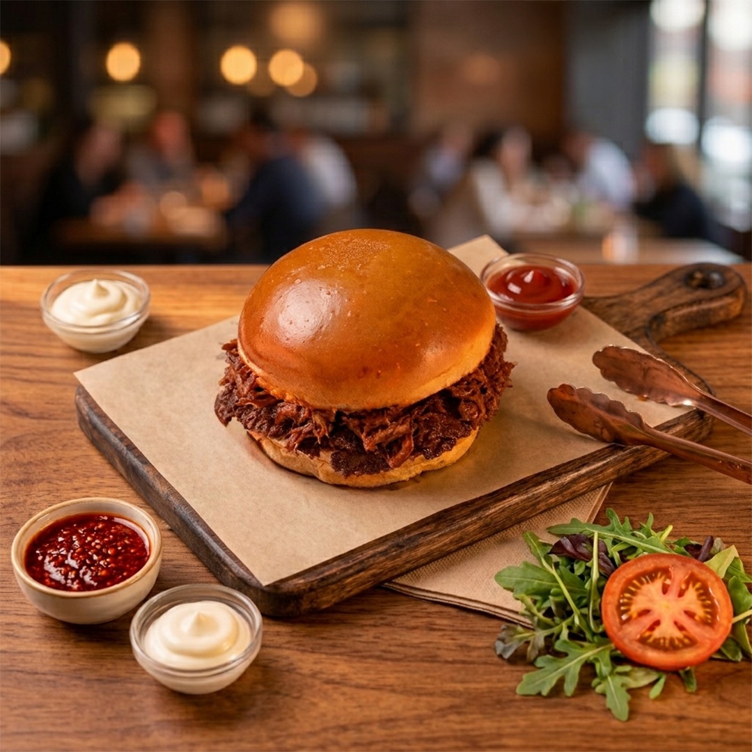 Burger Space (Tatlısu)