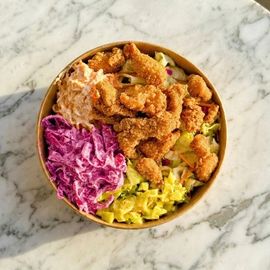 Kaseden Bowl (Yeni Sahra)