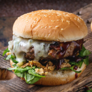 XL Burger Homemade (Yeni)