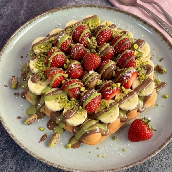 Hello Waffle (Turgut Özal)