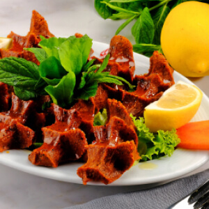 Çiğ Köfteci Ömer Usta (Hisariçi)