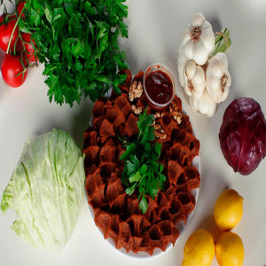 Hacı Usta Çiğ Köfte Turgut Reis Mahallesi (Turgut Reis) — kapak görseli