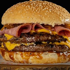 Kasaptan Burger (Molla Gürani)