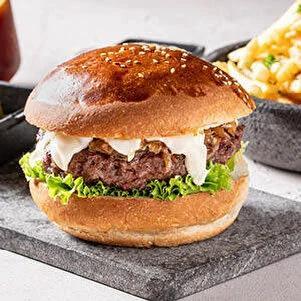 Burger Four (Barbaros)