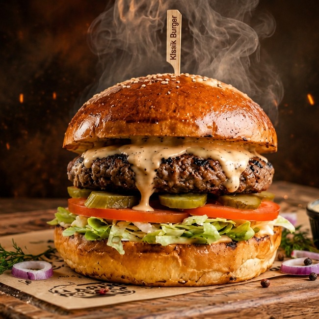 Burger Express (Etiler)