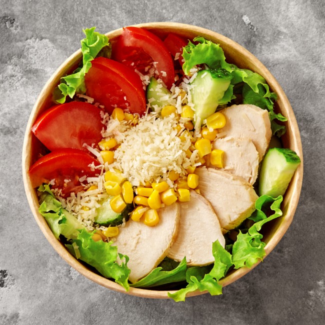 Delice Salad & Bowl (Kasaplar)