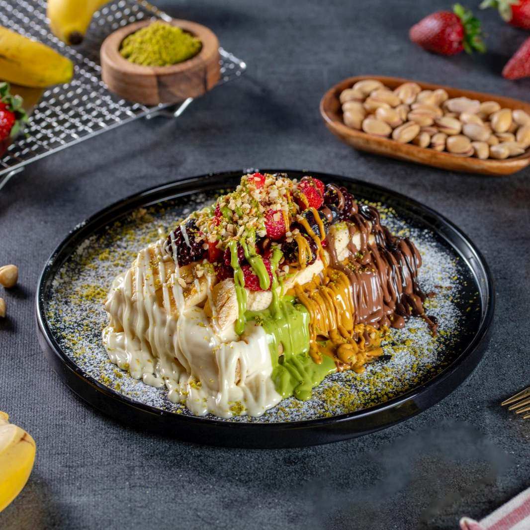 Always Waffle (Arnavutköy Merkez)