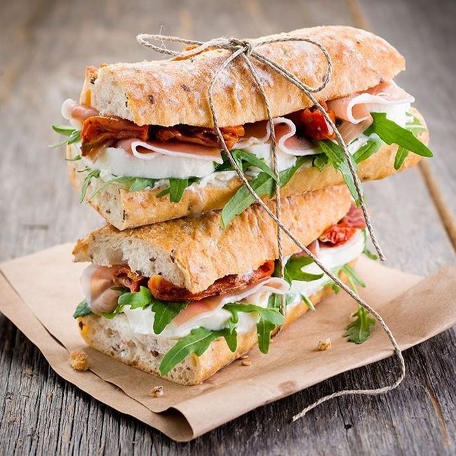 Alaçatı Sandwichs  (Yenişehir)