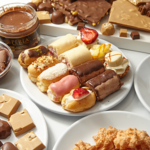 Perla Ekler & Patisserie (Haseki Sultan)